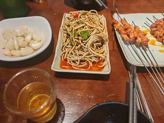 -连手特色烤串