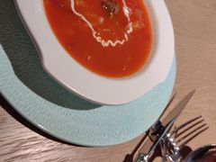 莫斯科红菜汤-波特曼西餐厅(中央大街店)