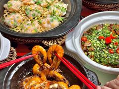 -恭喜上堓砂锅焗·海鲜大排档(闵行龙湖店)