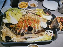 -半天妖烤鱼(丽金广场店)