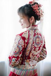 点击看大图 -伯瓷皇后婚纱艺术空间