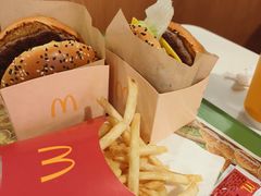 -麦当劳(春风店)