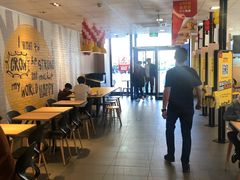 大堂-麦当劳(燕顺路店)