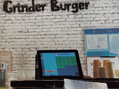 -Grinder 绞肉机汉堡(武定路店)