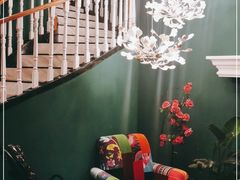 -甜阿姨·天台花园私房菜(万松园店)