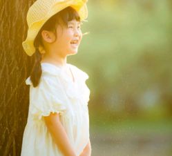 -小木马儿童摄影