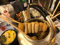 鱼饼汤-首尔大排档