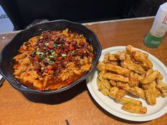 -95号酱骨·一块豆腐(展春园西路店)