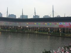 -郑州国际会展中心