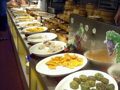 -银鲨海鲜烤肉火锅自助餐厅(五星店)