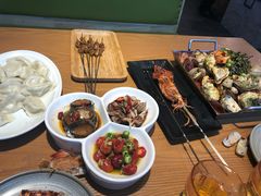 -必点海鲜·鲅鱼水饺(鞍山西道店)