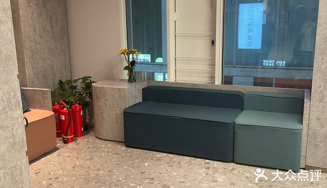 ‼️颜值与实力并存的美发店