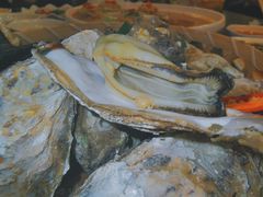 竹篮生蚝-全渔村小海鲜