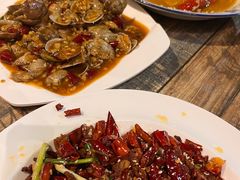 -郑享吃烧烤烩面(红专路店)