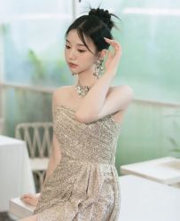 -LOVINA洛维娜婚纱礼服