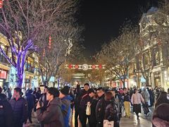 -北京前门大栅栏