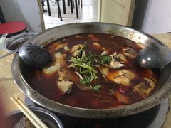 -重庆特色冷锅鱼(武大店)
