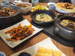 -云海肴汽锅鸡·云南小炒(曲江大悦城店)