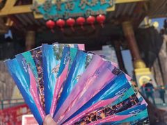 门票-七彩云南欢乐世界