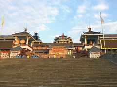 游乐设施-少林寺景区