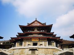 -句容茅山景区