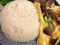 滑蛋叉烧饭-和平馆·地道港澳茶餐厅(西门口店)