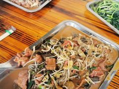 -龙上水现炒生料(柳沙店)