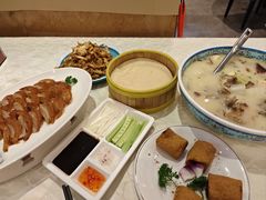 -福来居烤鸭店(天坛二店)