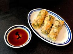 鲜竹卷-左记港食(融科天城店)