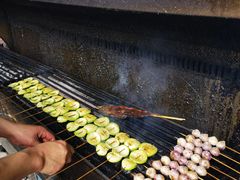 -大嫂烧烤(竹乡路店)