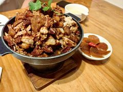 -姥姥家春饼店(惠新东街店)