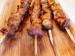 羊肉串-食家鸽园