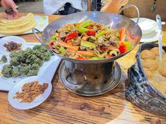 -一盏明灯全素斋(五爷庙店)