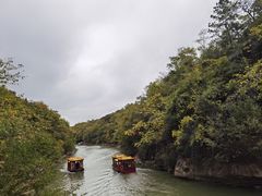 -天生桥景区
