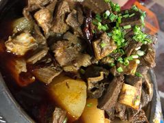 特色牛肉中锅-麻木老地方牛筋牛杂(长堤街店)