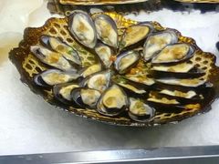 生蚝-格瑞欧海鲜自助烤肉火锅(光彩店)