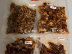 招牌冷吃兔-鑫记婆婆兔·兔头(春熙店)