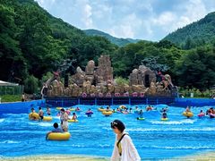 -参仙谷生态旅游度假区