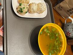 咖喱牛肉汤-大壶春(四川中路店)