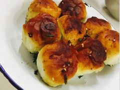 -舒蔡记生煎菜饭(云南中路店)