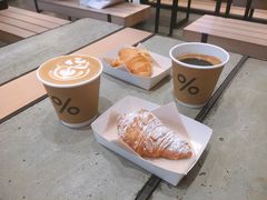 -% Arabica阿拉比卡咖啡(武康路店)