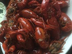 -茅炒屋龙虾·烧烤·湘菜(新河路店)