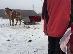 -亚布力新体委滑雪场