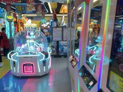 -风云再起游乐汇(北京西单西西友谊店)