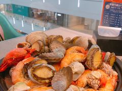 -乔哥铭洋海鲜自助(皇城恒隆广场店)