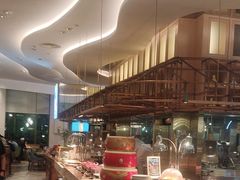 -济南香格里拉·咖啡泉自助餐厅