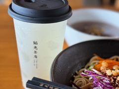 -韬光茶庵