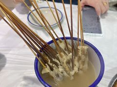 -路书奇炝锅绿豆面(万客隆店)