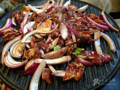 -石记老北京炙子烤肉(松园店)