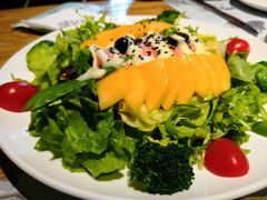 -麦甜创意轻食餐厅(西康路店)